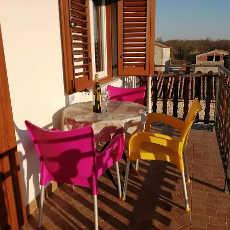 Apartamento Isabel Žminj