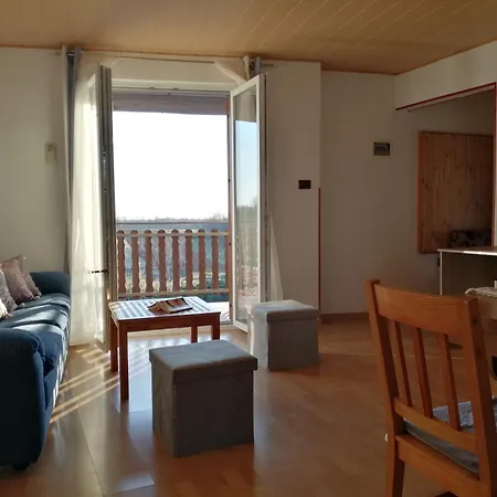 Apartamento Isabel Žminj