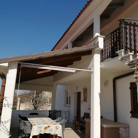 Isabel Apartamento Žminj